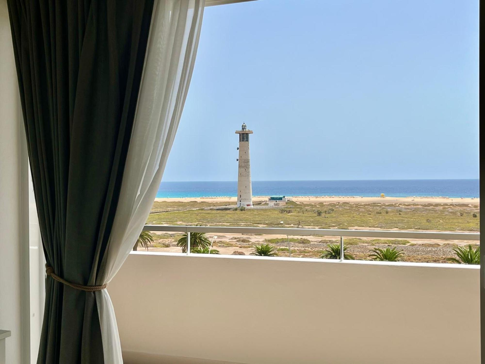 Ocean Touch Apartment Morro Jable  Exterior photo