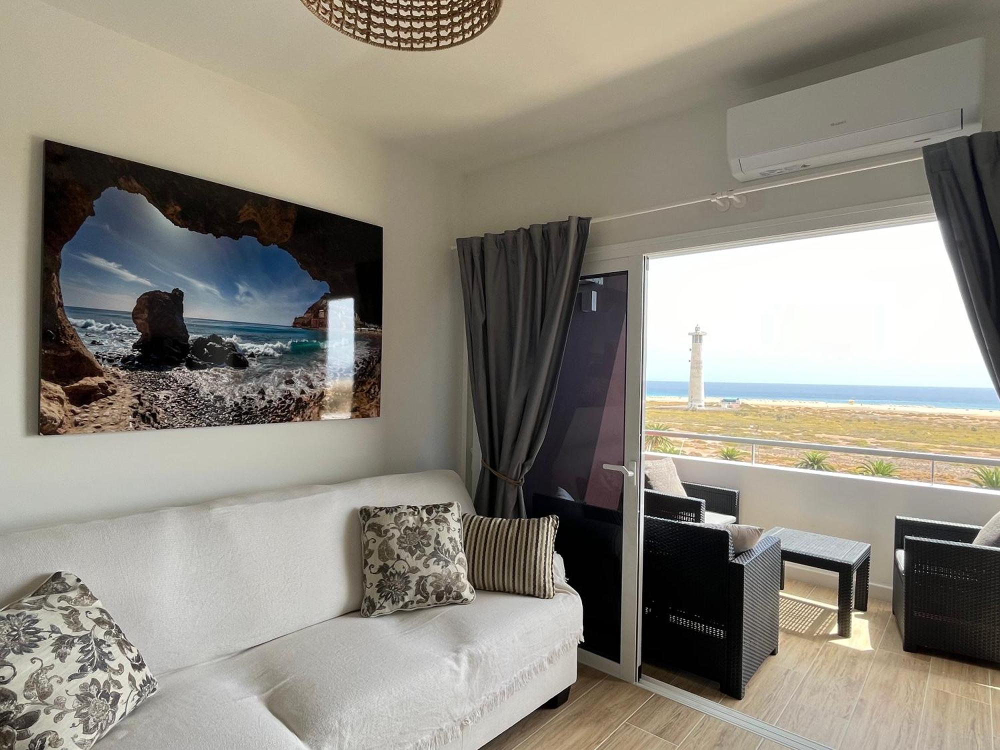 Ocean Touch Apartment Morro Jable  Exterior photo