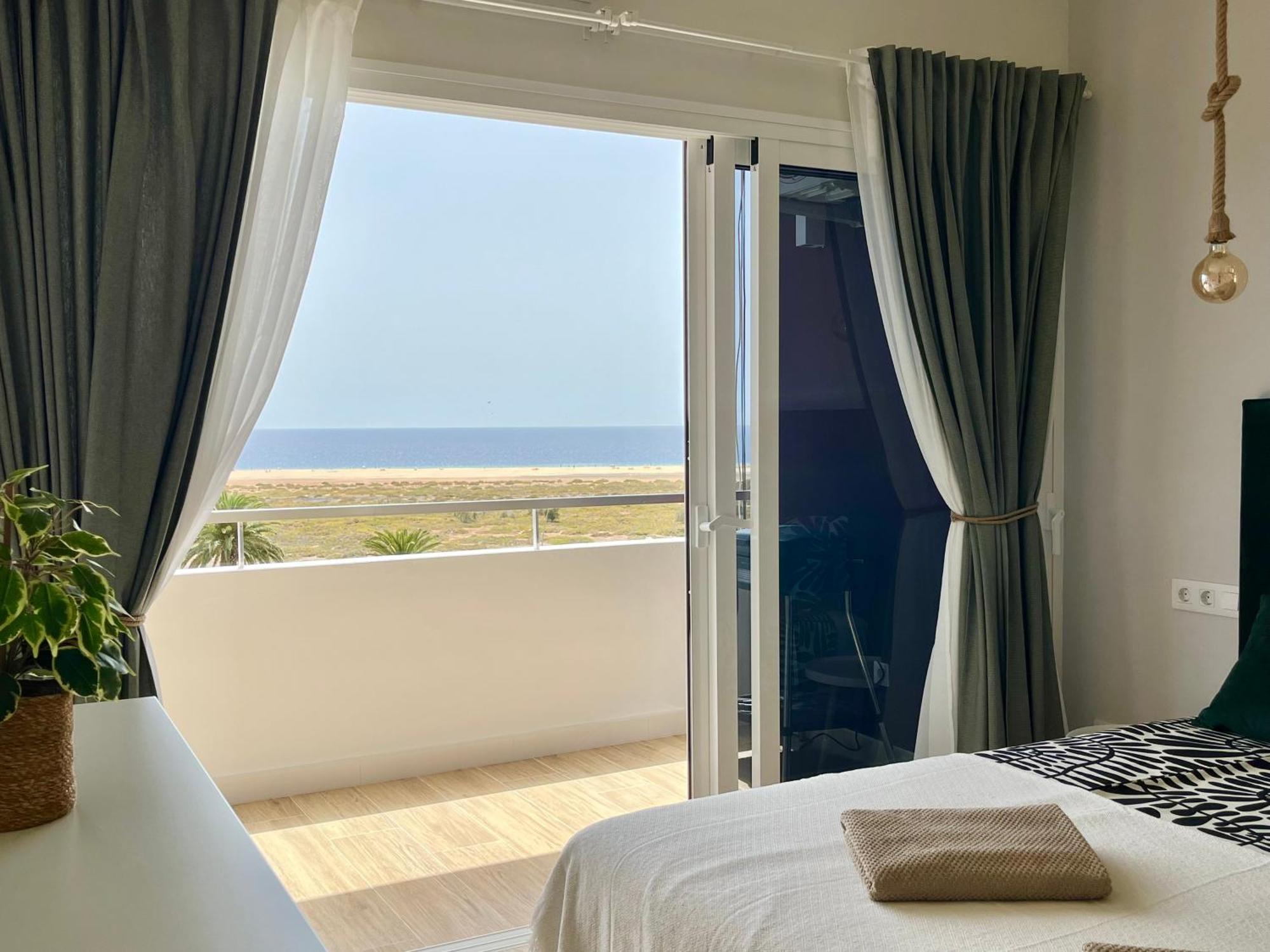 Ocean Touch Apartment Morro Jable  Exterior photo