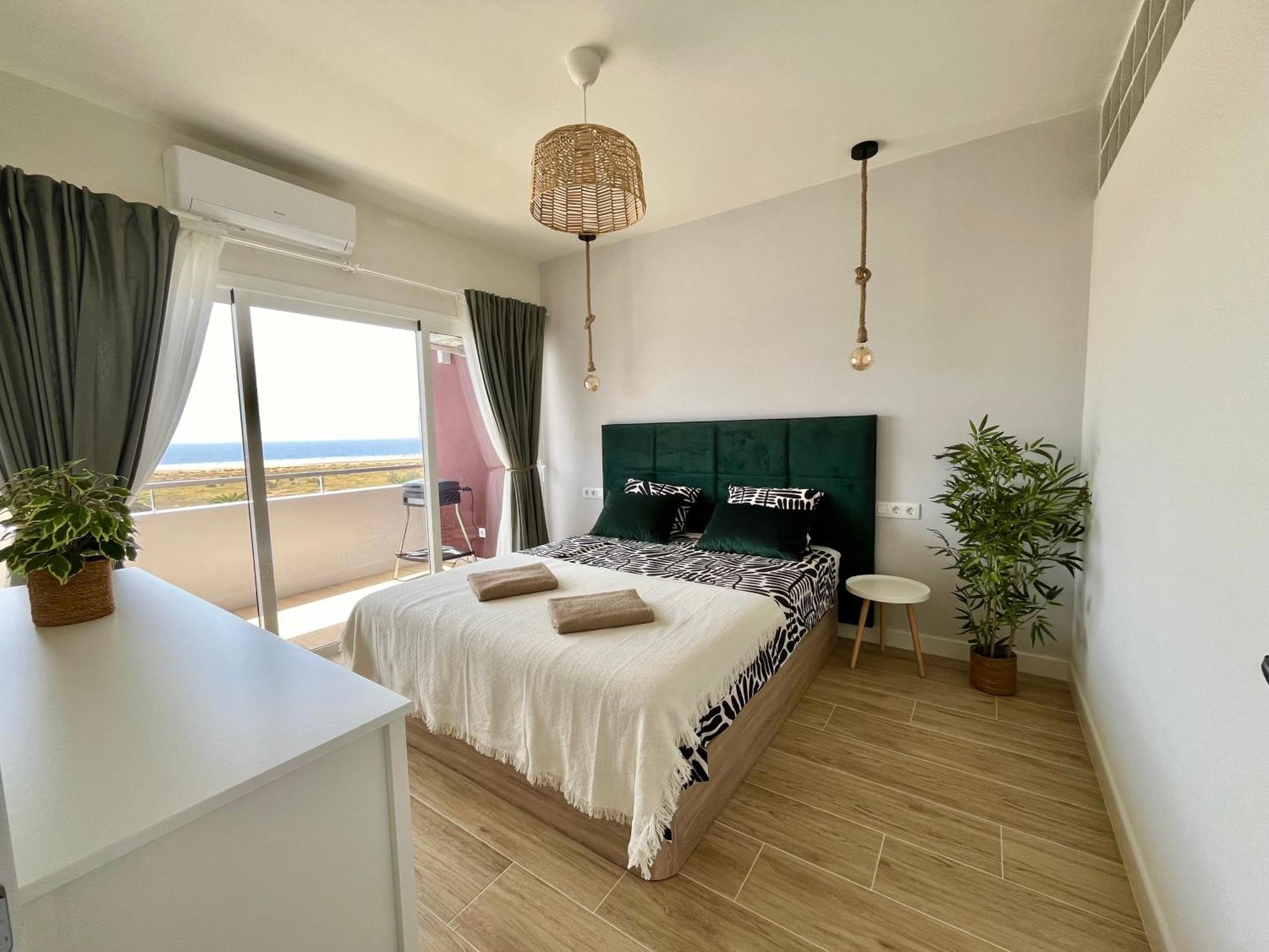 Ocean Touch Apartment Morro Jable  Exterior photo